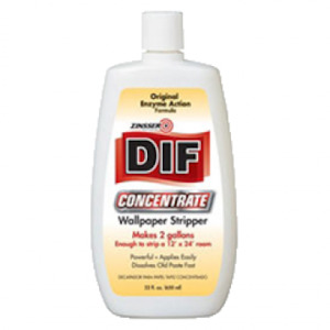 DIF Wallpaper Stripper Concentrate 650ml