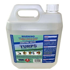 Turps - 4 Litre