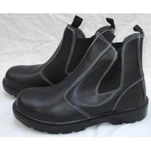 Clearance Items: Work Tuff Safety Boots - **CLEARANCE**