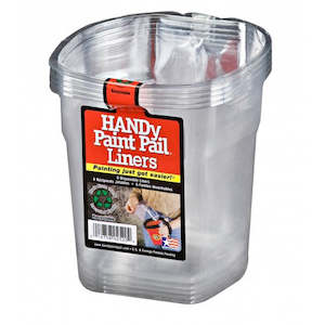Clearance Items: Handy Paint Pail Small Liners