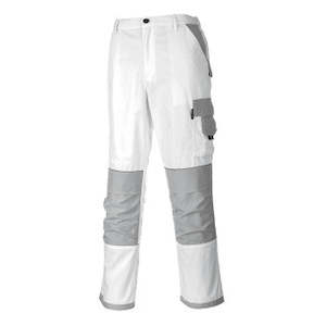 Trousers: Portwest Pro Painters Trousers