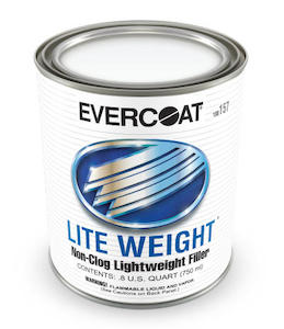 Evercoat Lite Weight Filler 750ml