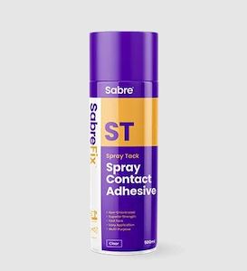 SabreFix ST Spray Tack Contact Adhesive