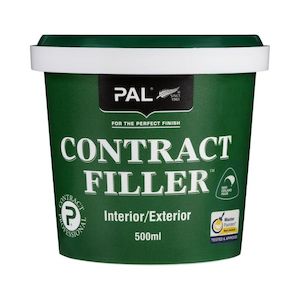 Fillers Sealants And Adhesives: PAL Contract Filler 500ml