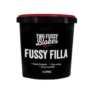 Fussy Filla 4L
