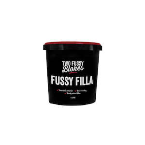 Fillers Sealants And Adhesives: Fussy Filla 1L