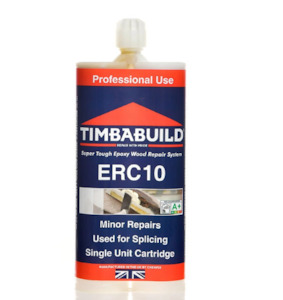 Fillers Sealants And Adhesives: Timbabuild ERC10 400ml