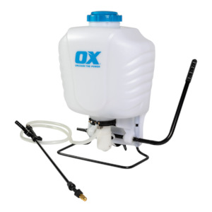 Ox Pro Manual Backpack Sprayer 15L
