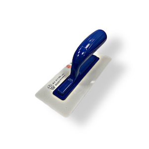 Pavan White 1mm Plastic Flexible Finishing Trowel