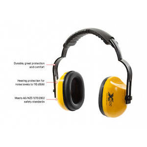 Earmuffs-Esko X200