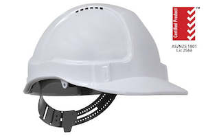 Health And Safety Essentials: Hard Hat