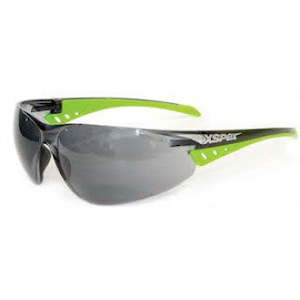 Esko Wrap Around Safety Glasses Smoke