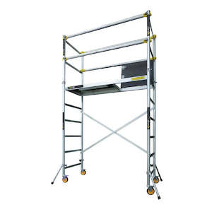 Rental - Scaffold, Mini Mobile MM250