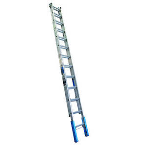 Ladders: Ladder-Easy Access Extension With Levelling Feet 13step