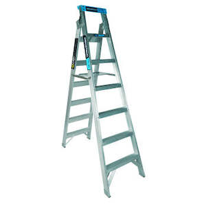 Ladder-Easy Access 2.1m Dual Purpose 7step