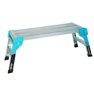 Ladders: Easy Access Folding Work Platform 2 Step