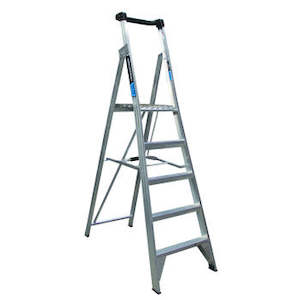 Ladder-Easy Access Platform 5step