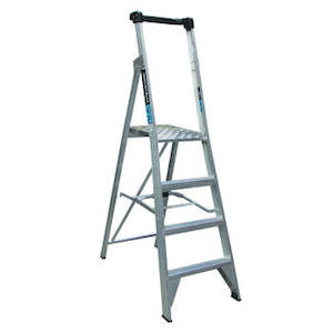 Ladder-Easy Access Platform 4step