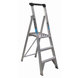 Ladder-Easy Access Platform 3step