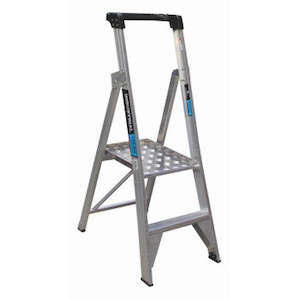 Ladder-Easy Access Platform 2step