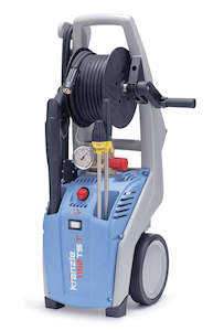 Machinery: Kranzle High Pressure Cleaner 10A with 15m Hose & Reel