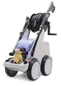 Kranzle Quadro 599TST Waterblaster
