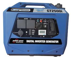 GT Power 2400W Silenced Inverter Generator