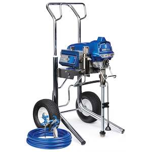 Machinery: Graco ULTRA® Max II 495 PC Pro Electric Airless Sprayer