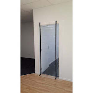 Masking: CQ Temporary Renovators Door Kit
