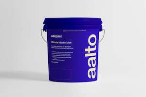 Paint: Aalto Interior Matt 10Litre