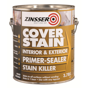 Zinsser Cover Stain 3.78L