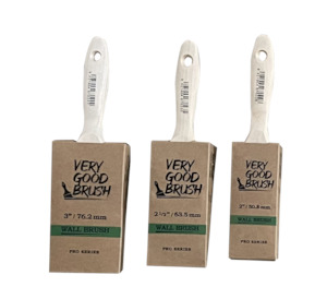 Paint Brushes: Very Good brush - Wall Brush 50mm