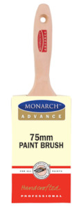 Paint Brushes: Monarch advance brush-88mm