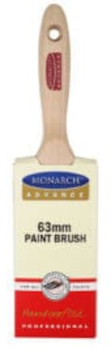 Monarch advance brush-63mm