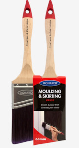 Monarch moulding and skirting -63mm