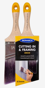 Monarch cutting and framing brush - 63mm