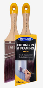 Monarch cutting and framing brush - 50mm