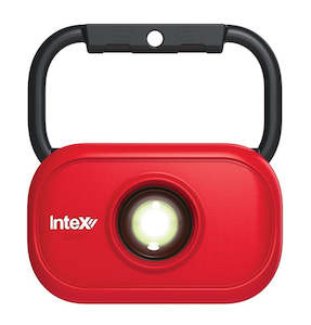 Plastering Tools: Intex Lumo 10W Pocket Floodlight LED