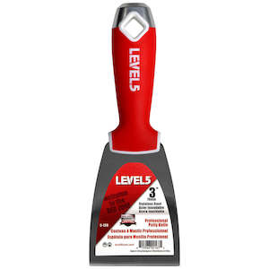 Level5 Joint Knife Stainless Soft Grip 3" 75mm