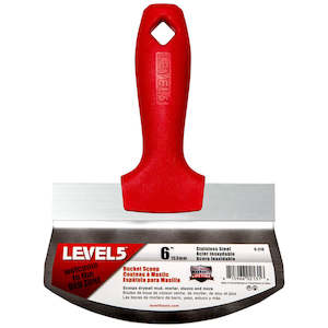 Level5 Bucket Scoop Stainless
