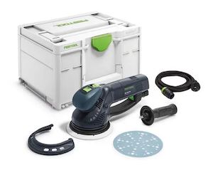 Power Tools: Festool Rotex RO150 FEQ Plus Sander