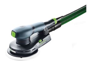 Festool ETS EC150/3 EQ Eccentric Sander - with Systainer