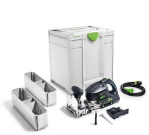 Power Tools: Festool Domino DF700 XL EQ-Plus