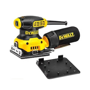 Dewalt: Dewalt 1/4 Sheet Sander Corded