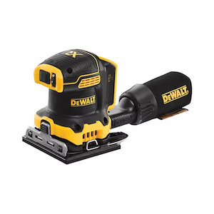 Dewalt: Dewalt 1/4 Sheet Sander 18V XR Bare in Carton
