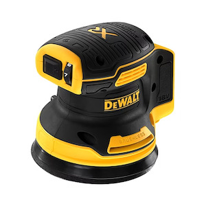 Dewalt 125mm Random Orbital Sander 18V XR BL