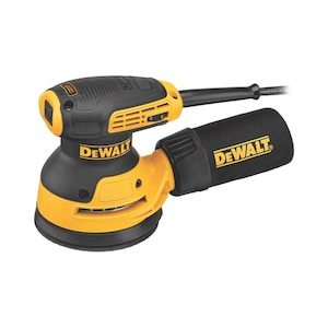 Dewalt 125mm Random Orbital Sander