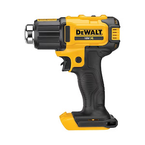 Dewalt: Dewalt 18V XR Heat Gun Bare Unit