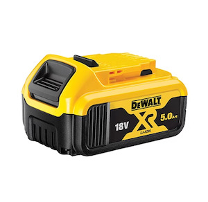Dewalt 18V 5Ah XR Li-Ion Battery Pack