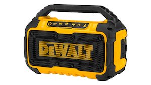 Dewalt: Dewalt 12V 18V XR Premium Bluetooth Speaker